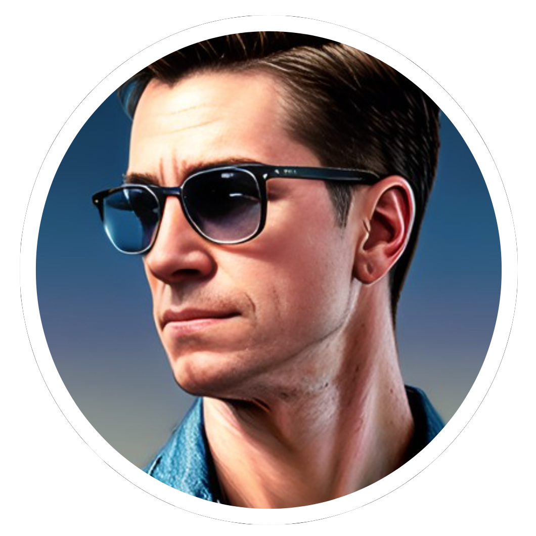 phil nelson with sunglasses